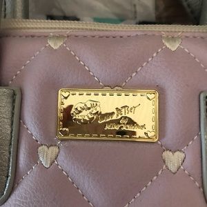 Betsy Johnson bag/crossover